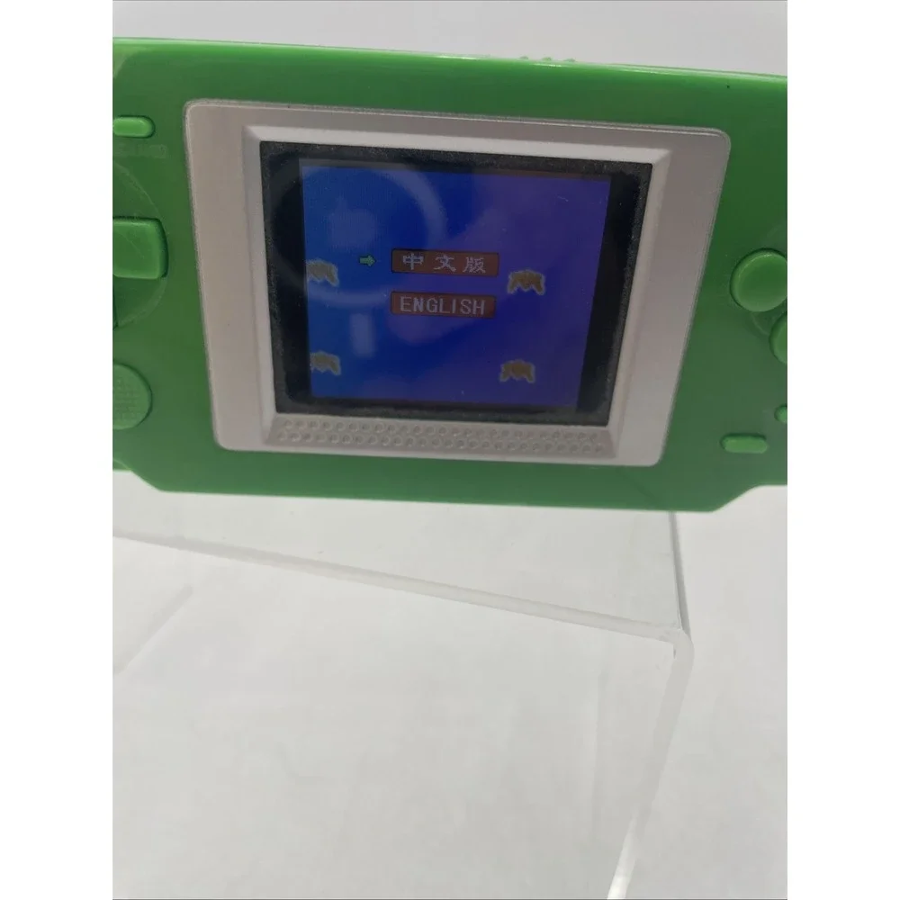 Thincol 268 in 1 Screen Portable Handheld Retro Games Console-TESTED